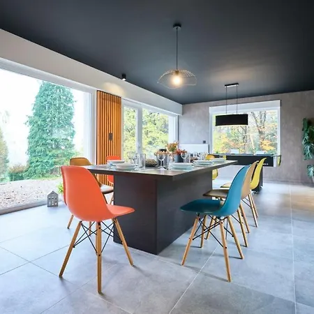 펜션 Au Point De Vue *