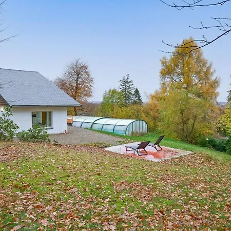 펜션 Au Point De Vue *