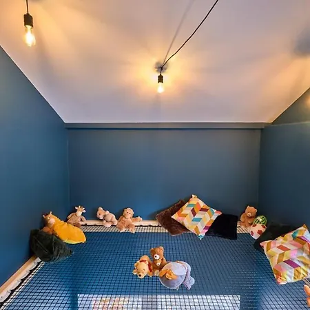 펜션 Au Point De Vue