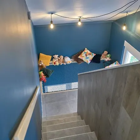 Au Point De Vue 펜션 *