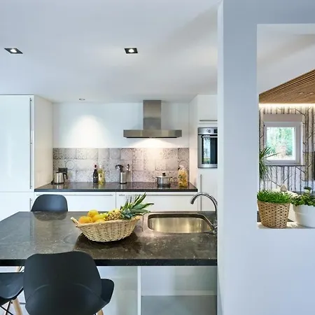 펜션 Au Point De Vue *