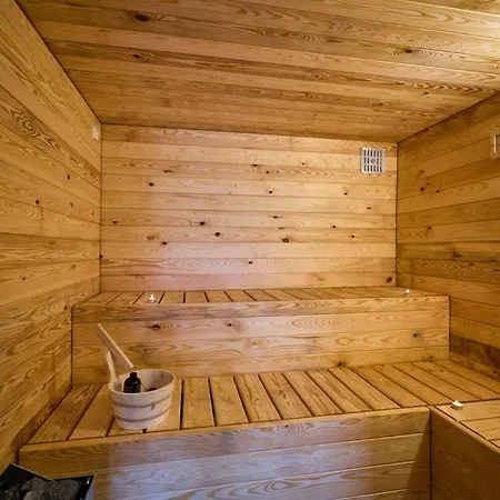 Au Point De Vue 펜션 잘헤이