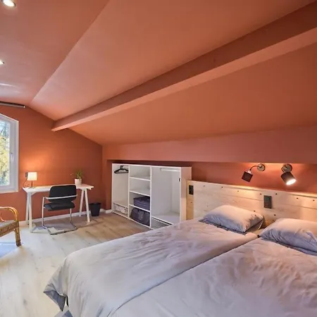 Au Point De Vue 펜션 *