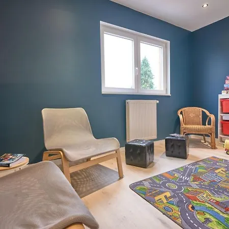 펜션 Au Point De Vue *