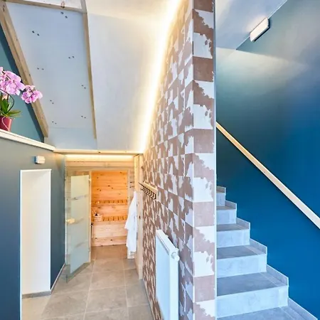 Au Point De Vue Holiday home Jalhay