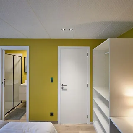 펜션 Au Point De Vue 잘헤이