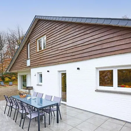Au Point De Vue Holiday home Jalhay