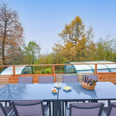 Au Point De Vue Holiday home