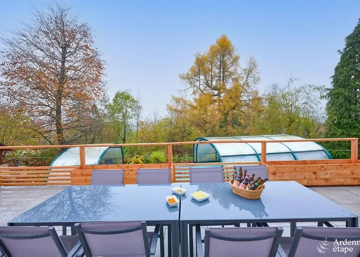 Au Point De Vue Dom wakacyjny