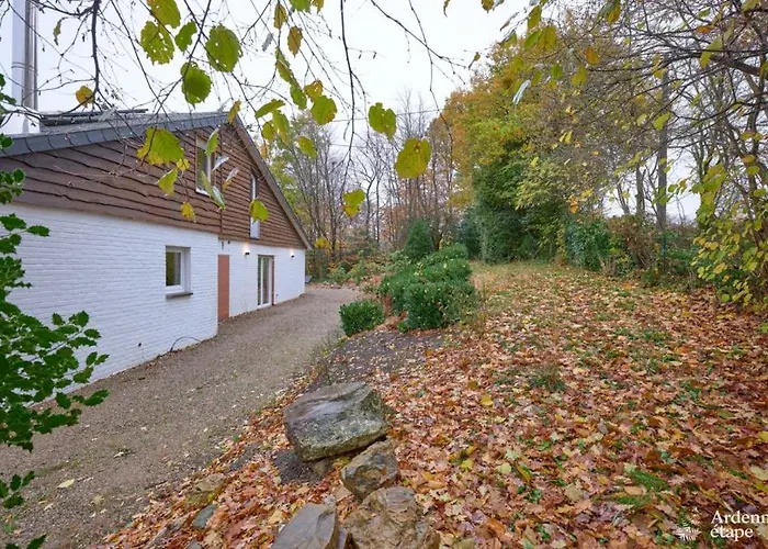 Au Point De Vue Dom wakacyjny Jalhay